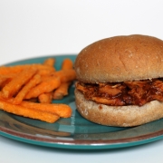 Slow Cooker Monday: BBQ Pulled Chicken