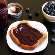 Slow Cooker Monday: Blueberry Lavender Butter