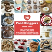 75 Food Bloggers' Favorite Cookie Recipes