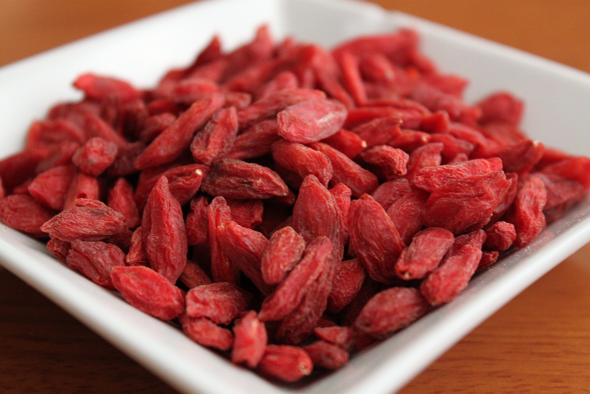 goji berries