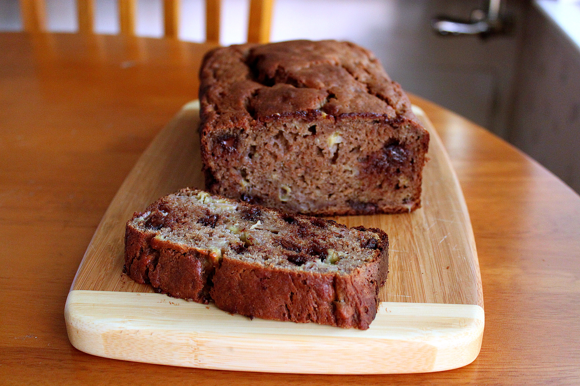 Banana Bread Like Bob Evans