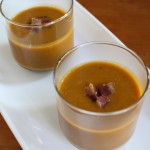 Kitchen Play: Spicy Pumpkin Soup Shooters