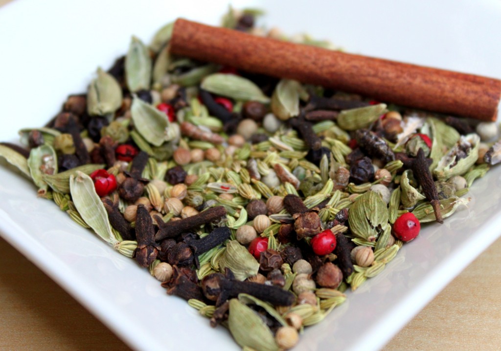 Chai tea mix