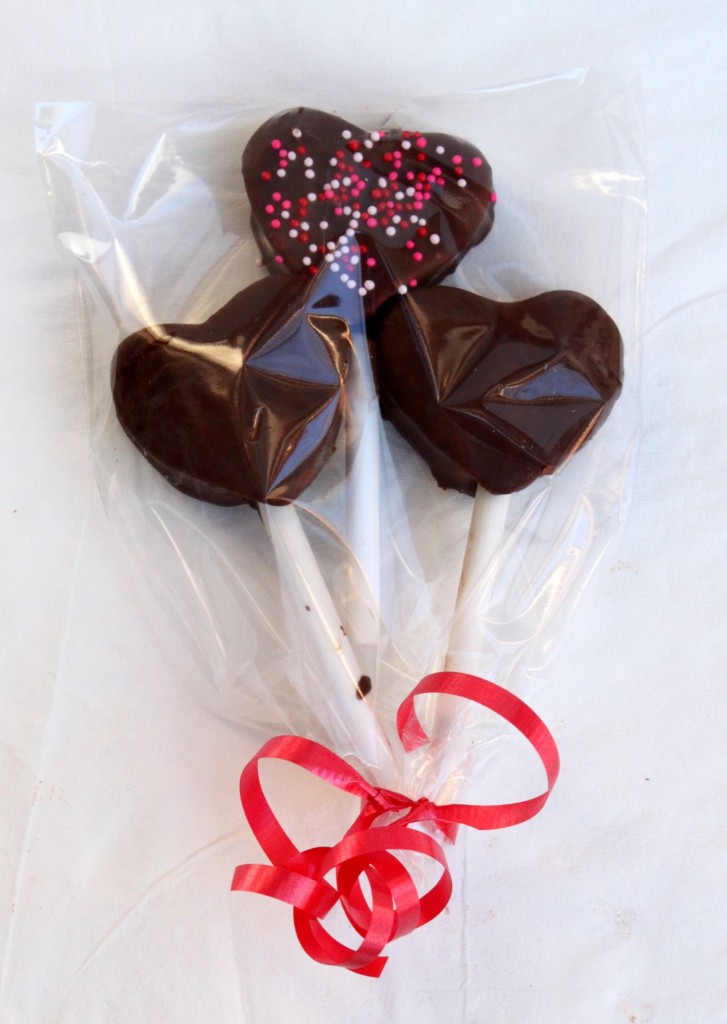 Heart-Shaped Marshmallows - Wilton