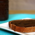 Homemade Chocolate Peanut Butter Spread