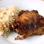 Slow Cooker Monday: Chicken Adobo