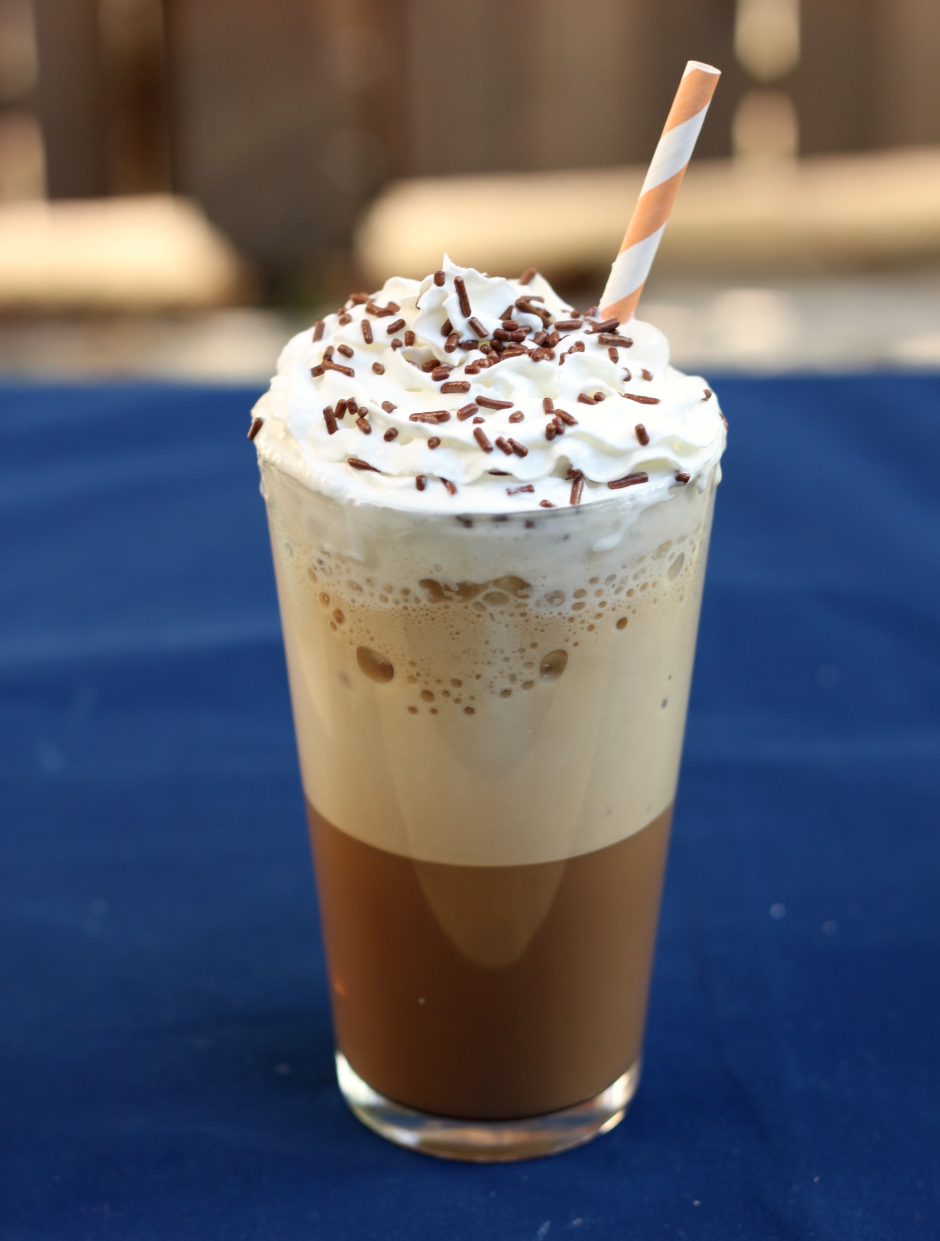 Blended Coffee Frappe Recipe, Food Network Kitchen