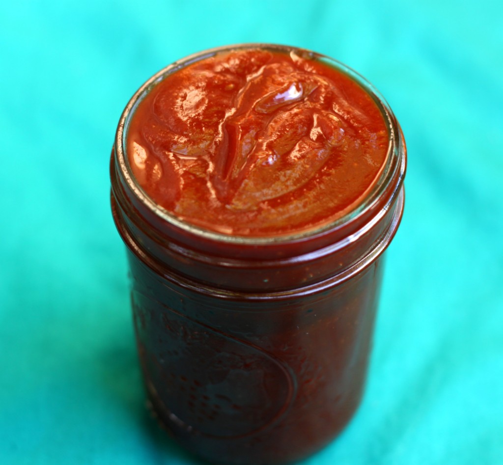 Homemade BBQ Sauce