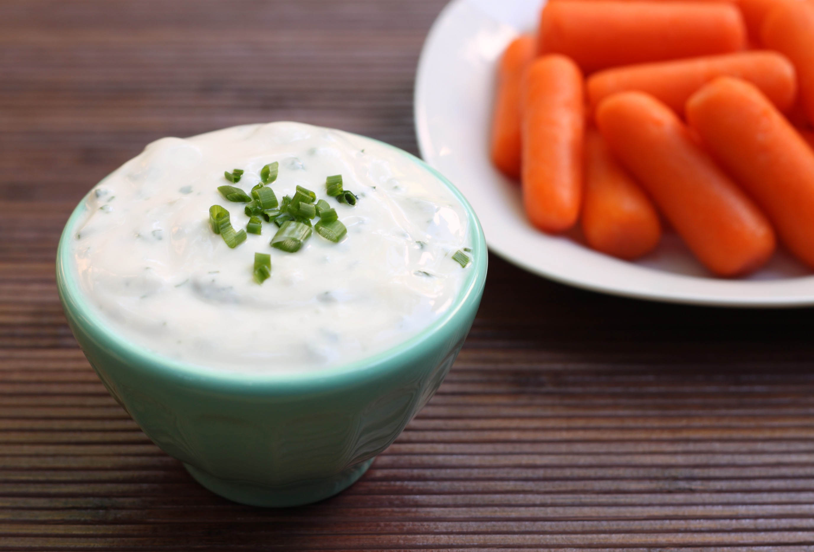 homemade ranch dressing