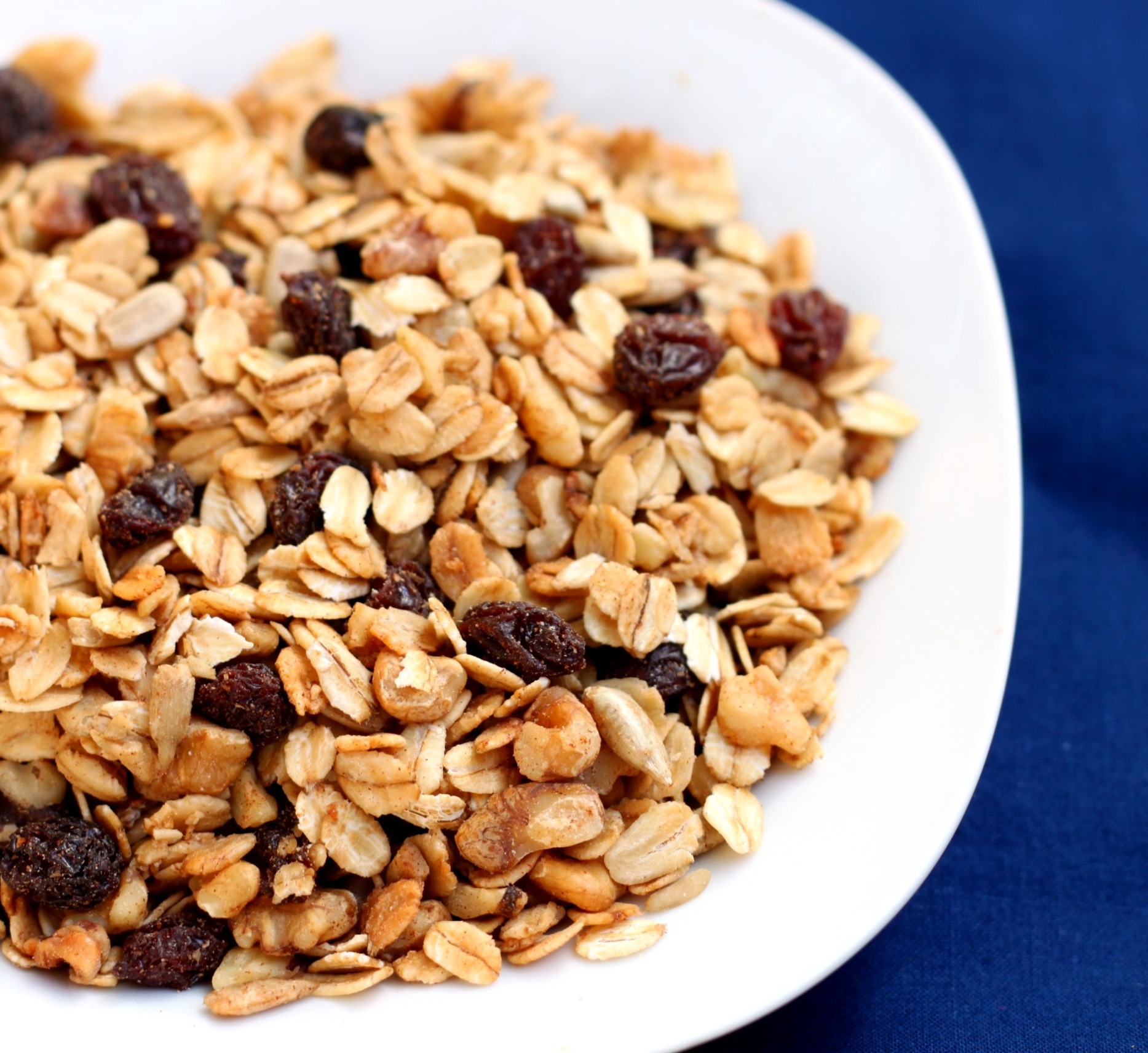 Slow Cooker Granola