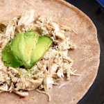 Slow Cooker Monday: Shredded Mexican Chicken