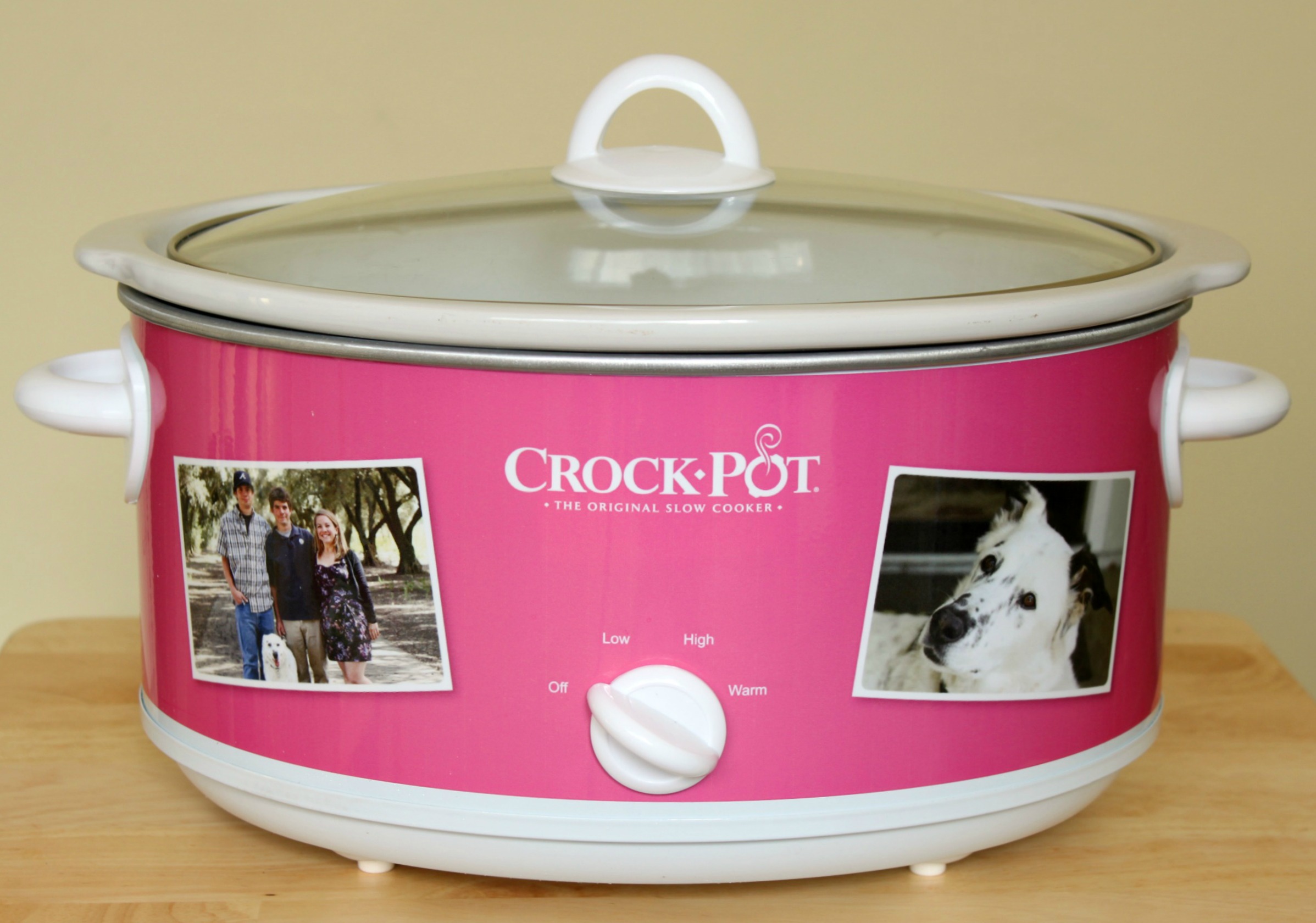 Create-A-Crock Crock-Pot Review
