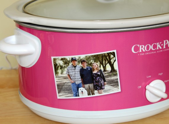 Crock Pot Pink Slow Cookers