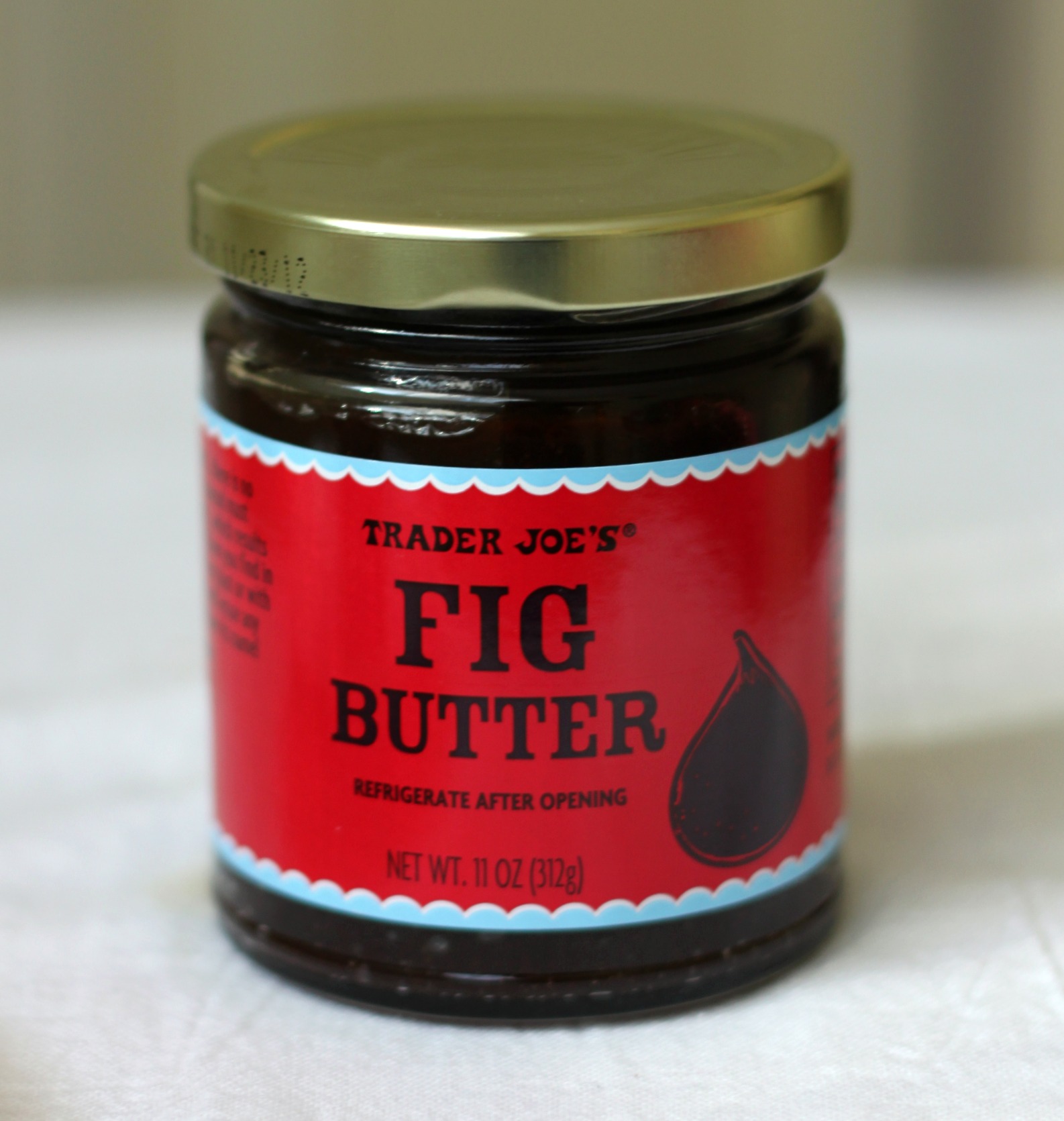 Fig butter