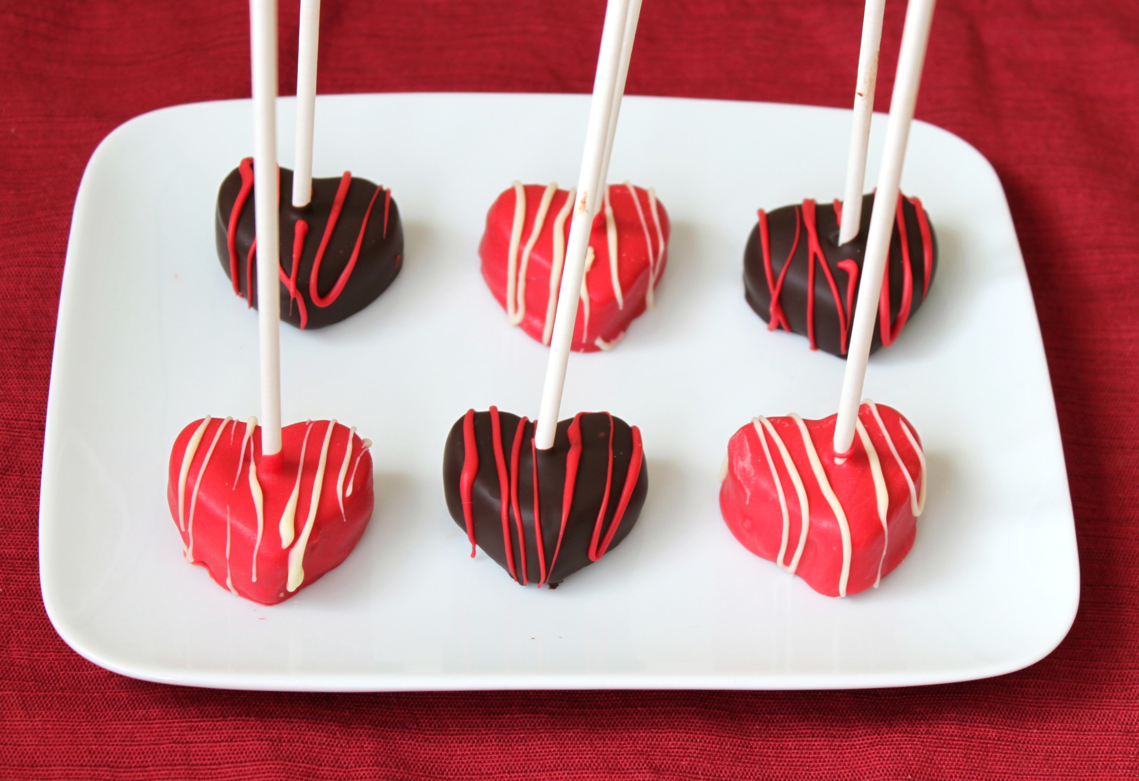 My Little Cakepop - Heart Cake Pop Mold