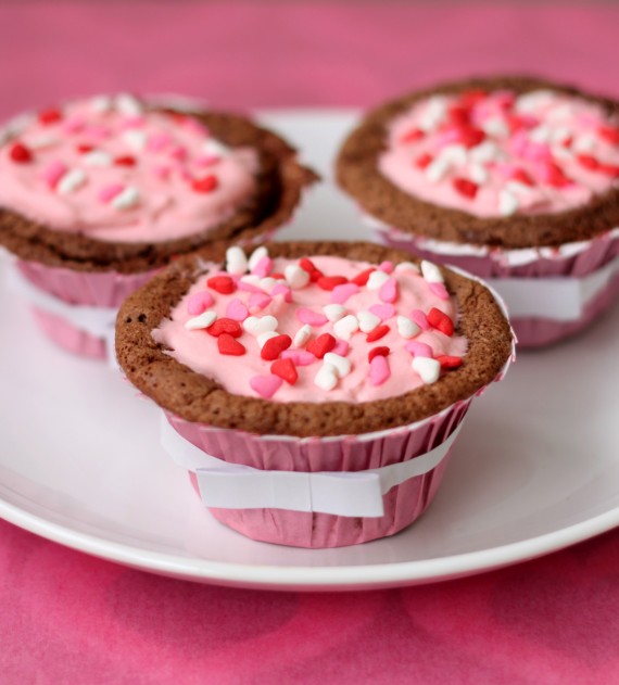 Valentine's Day Cupcakes