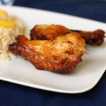 Slow Cooker Monday: Honey-Soy Chicken Drumettes