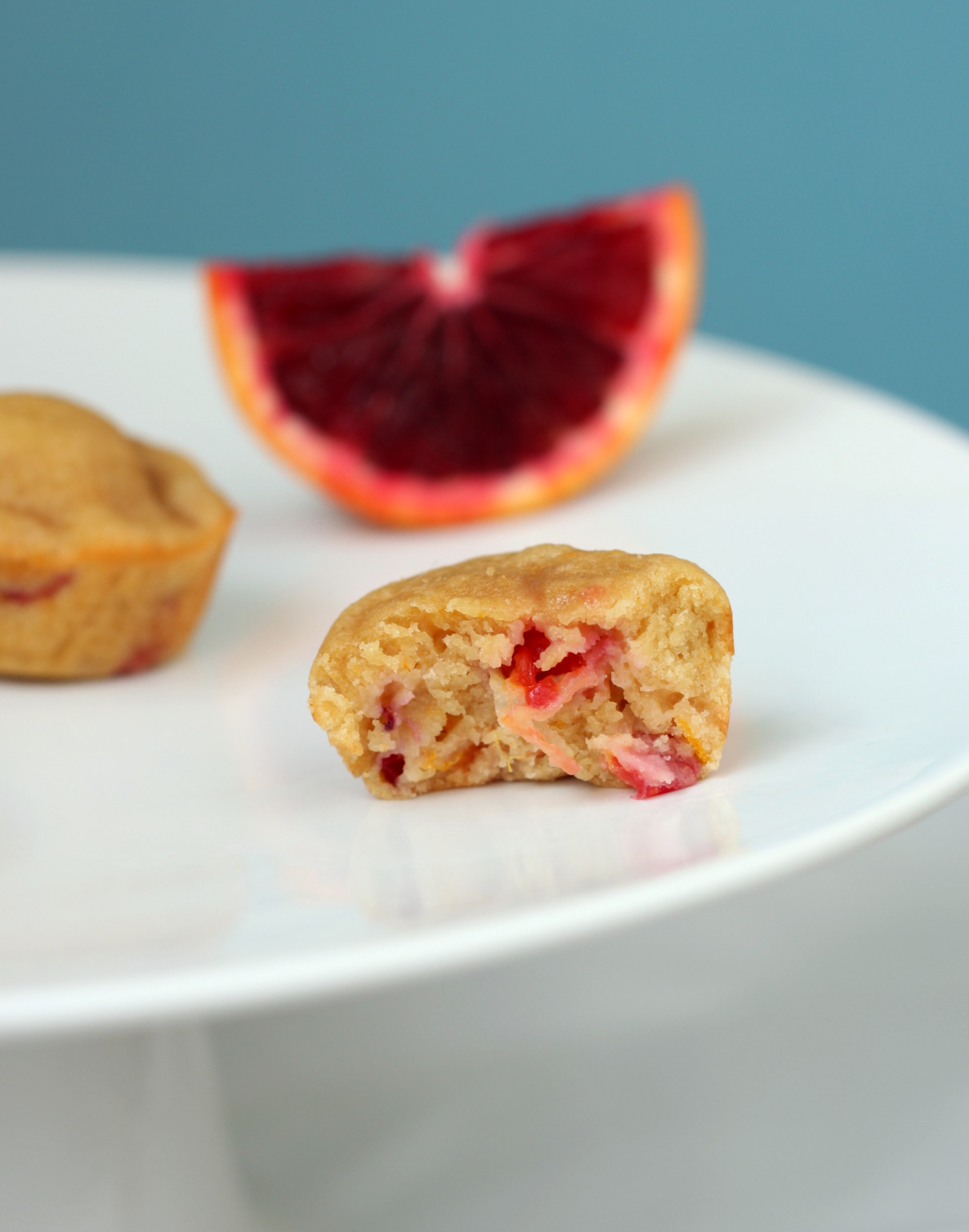 Blood orange mini muffins 6 | 52 Kitchen Adventures