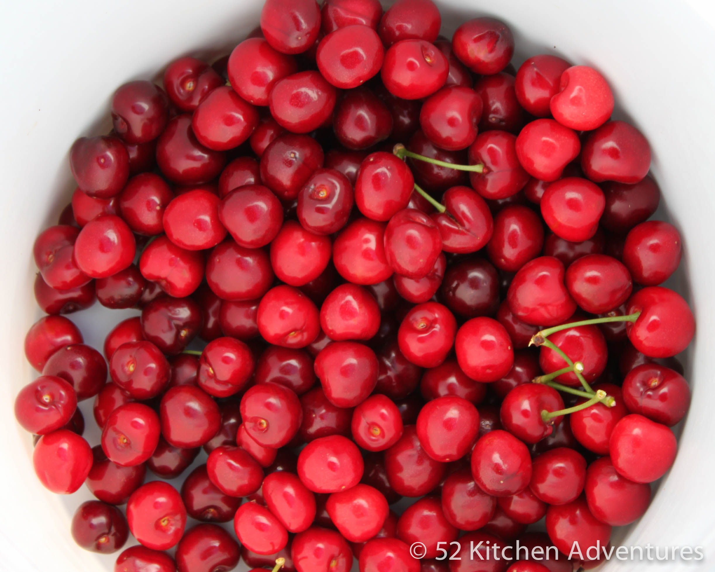 Salvador Family Farm Cherries