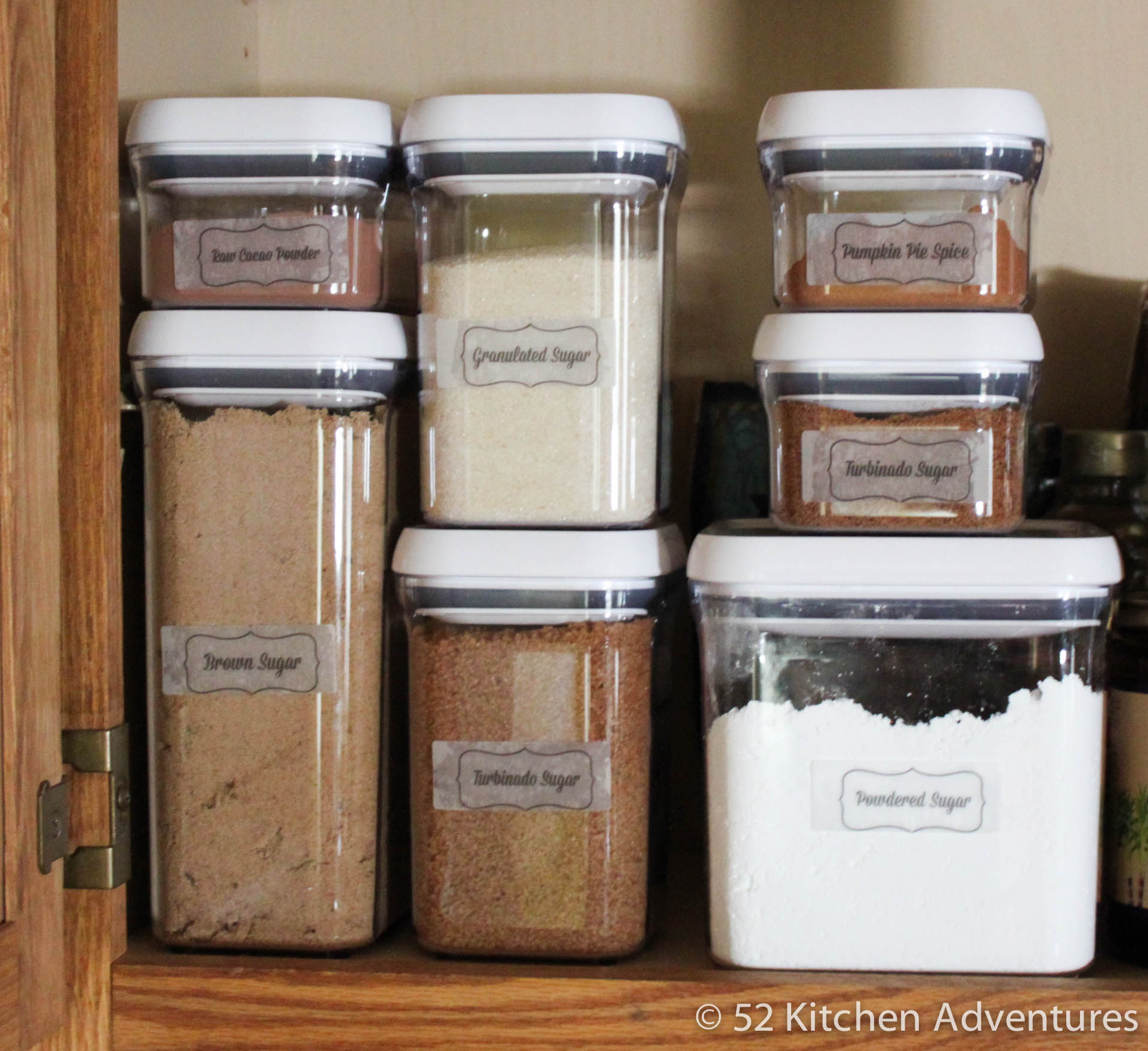 How To Store Baking Tools And Equipment