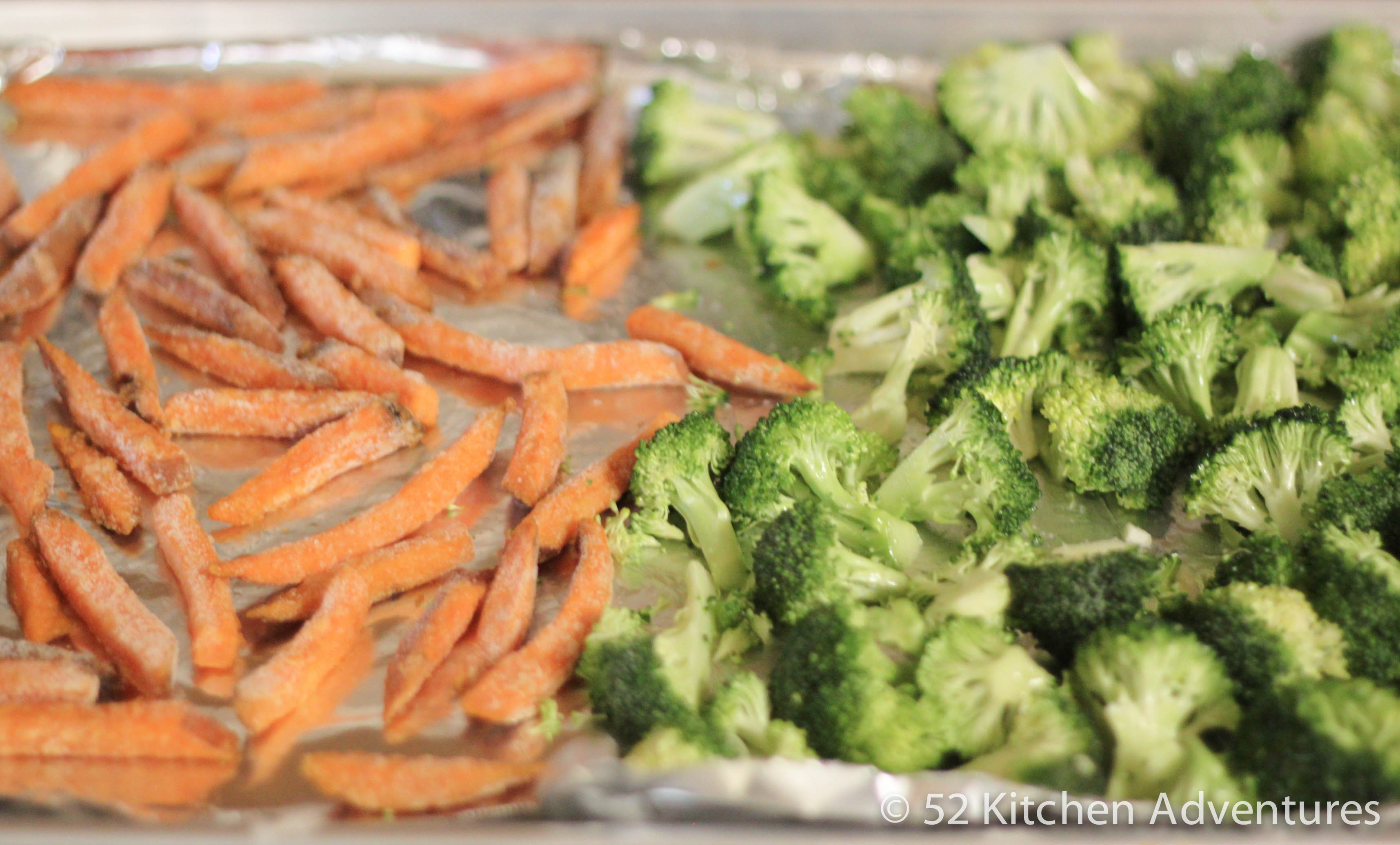 Alexia sweet potato fries