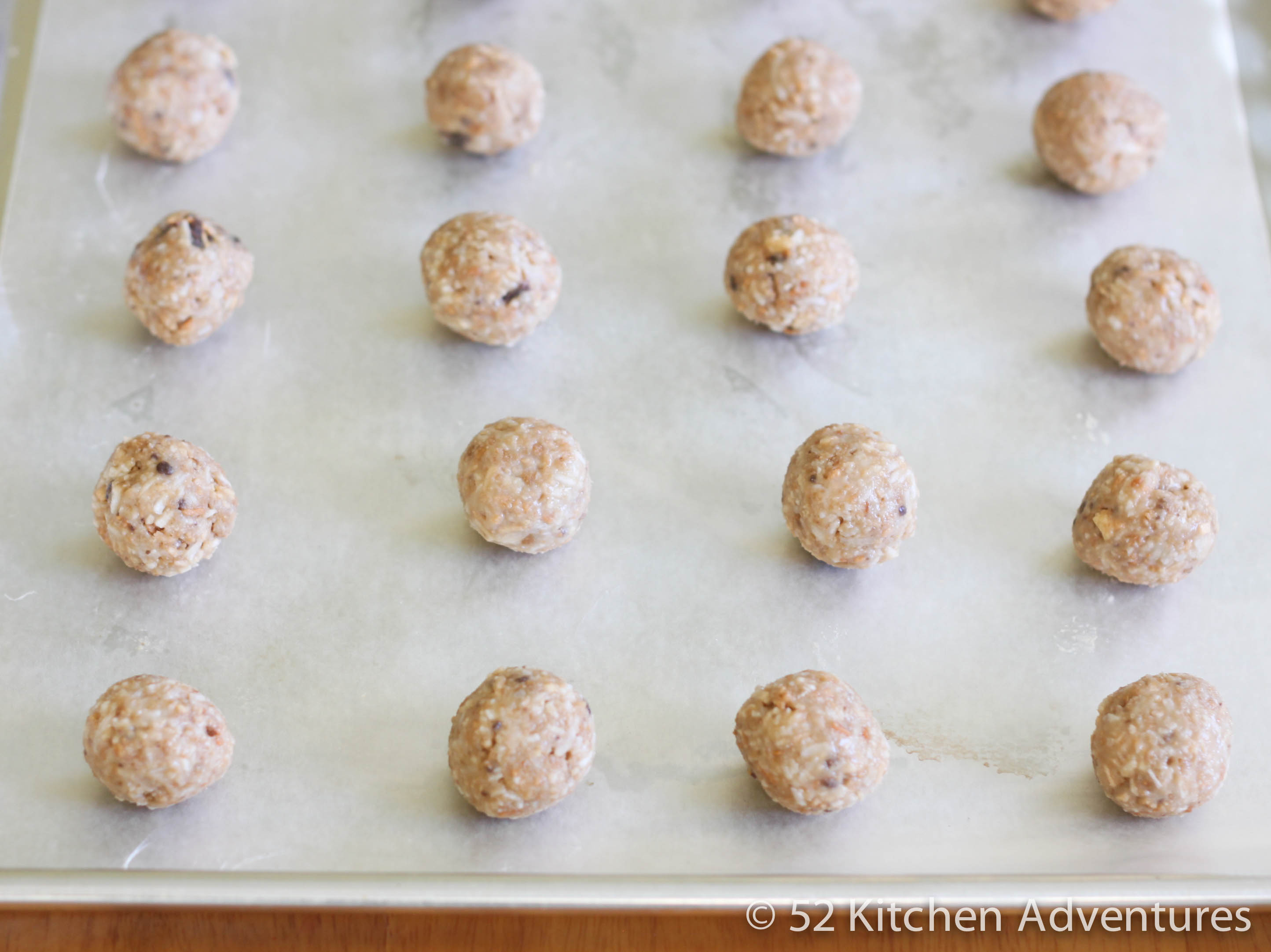 Samoas Truffles