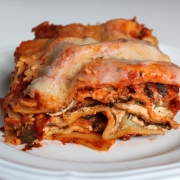 Slow Cooker Monday: Spinach Lasagna