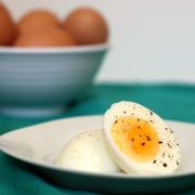 Slow Cooker Monday: Hard Boiled Eggs
