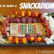 How to Make a Snackadium