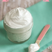 Homemade Marshmallow Fluff