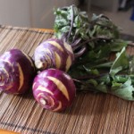 Week 2: What is a Kohlrabi?