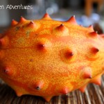 Kiwano: A Failed Kitchen Adventure