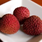 Week 30: Fresh Lychees