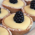 Mini Citrus Tarts