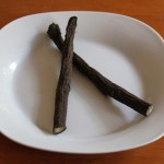 Week 36: Burdock Root