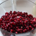 An Easy Way to Juice Pomegranates