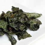 Baked Kale Chips