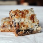 Coconut Dream Bars