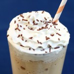 Homemade Blended Iced Coffee