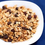 Slow Cooker Monday: Granola