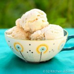 Homemade Marshmallow Ice Cream