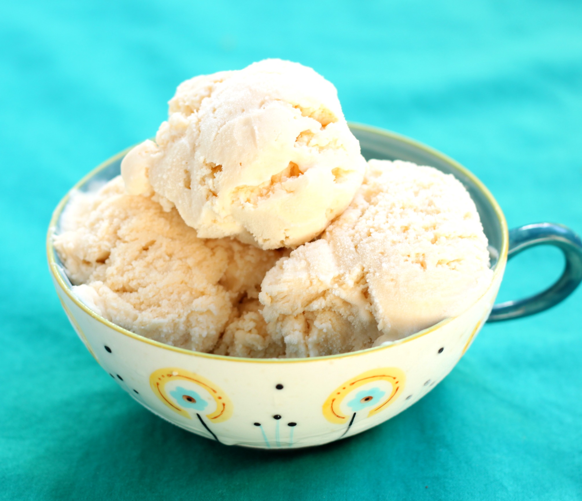 Marshmallow ice cream 3