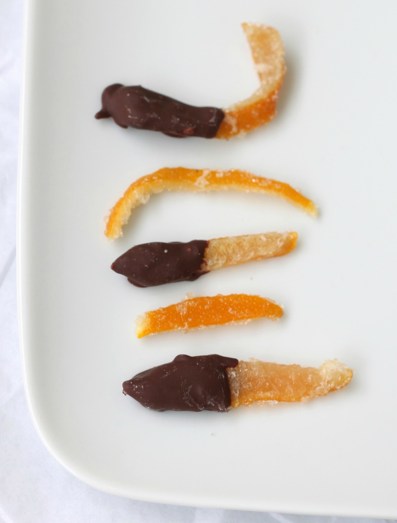 Candied meyer lemon peel chocolate 3