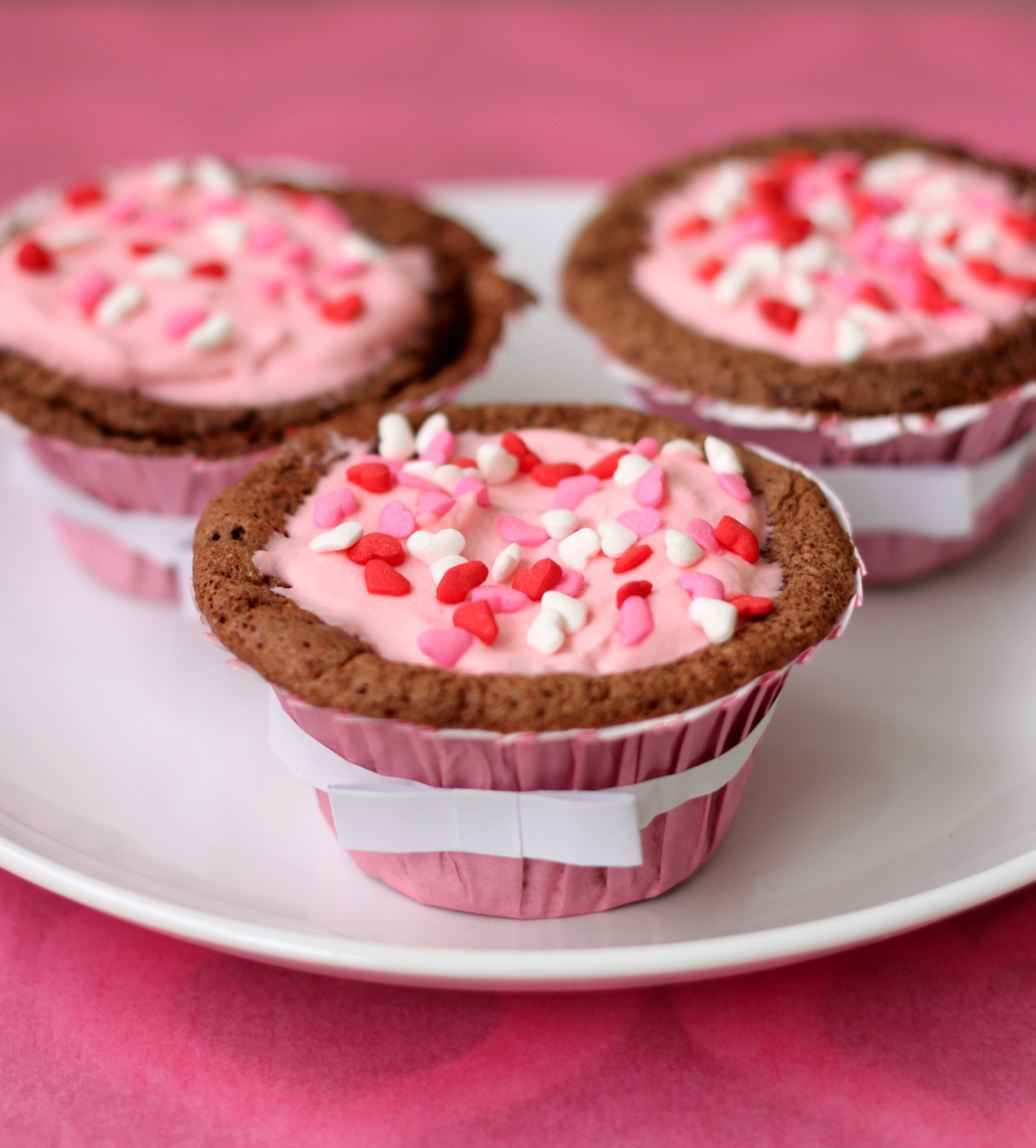 Valentine’s Day Cupcakes