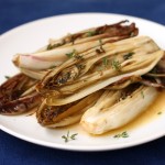 Honey Roasted Endive