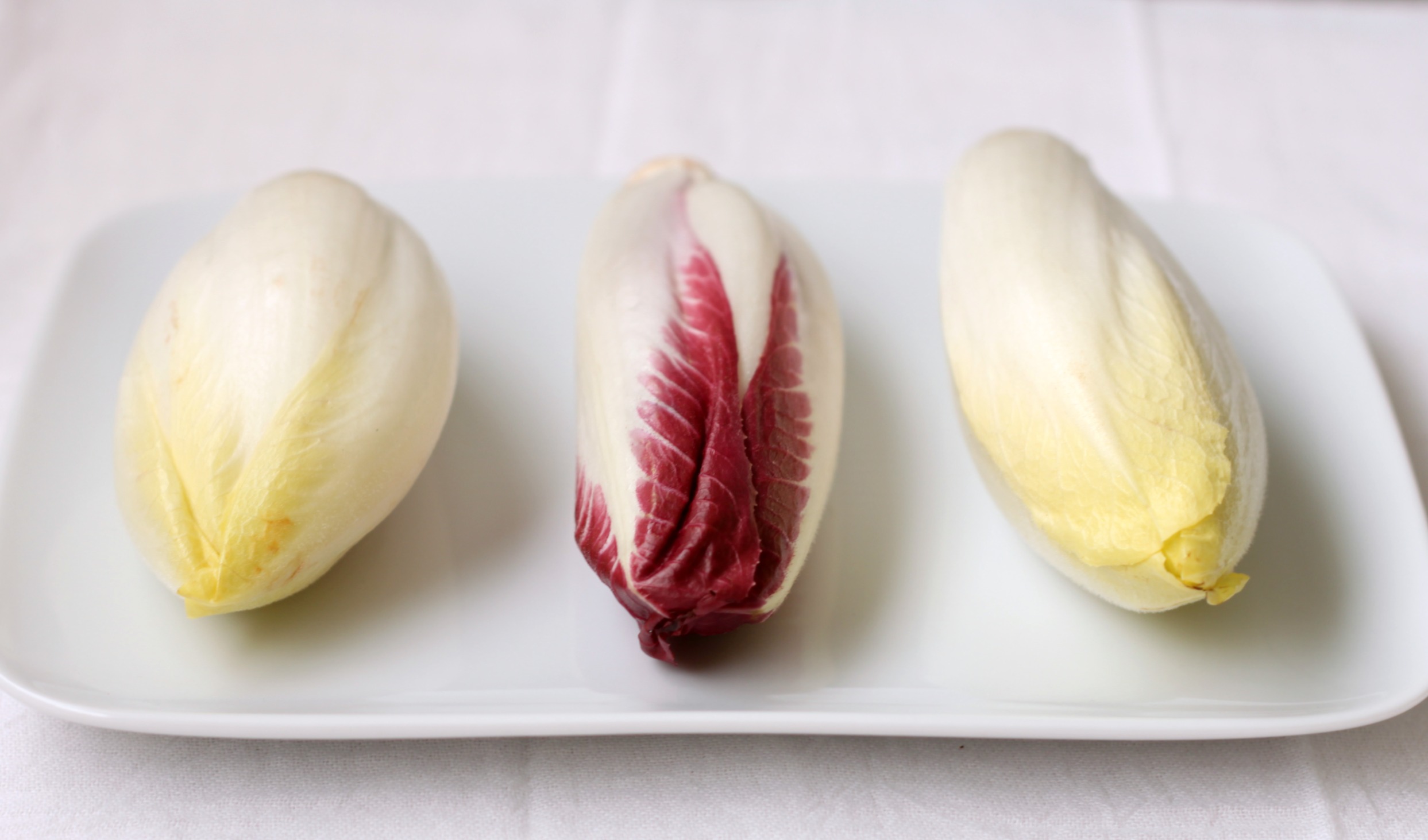 Raw endive