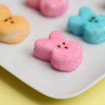 Homemade Marshmallow Peeps