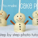 How to Make Cake Pops