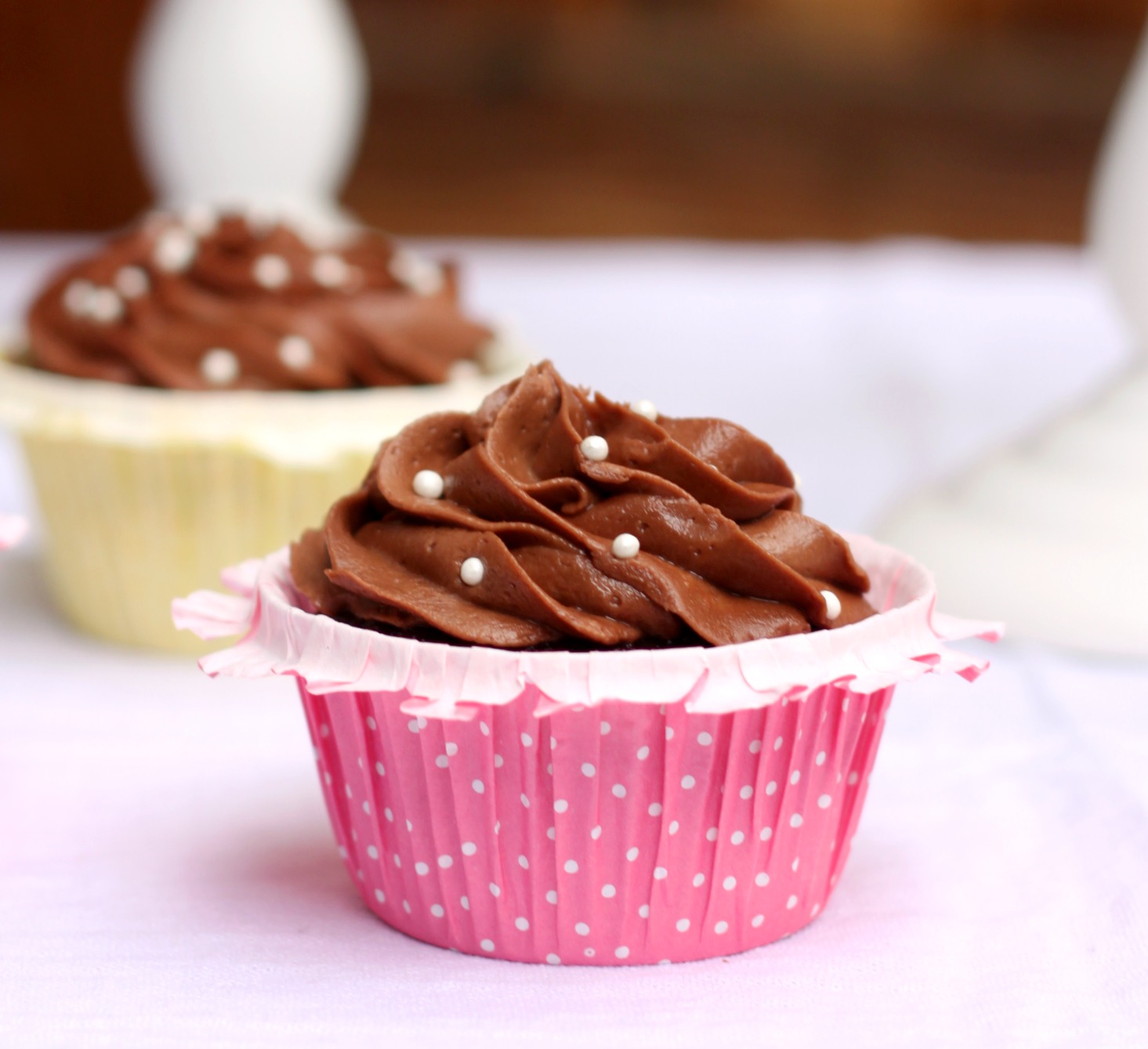 Nutella cinnamon cupcakes 4 cropped 2