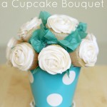 How to Make a Cupcake Bouquet